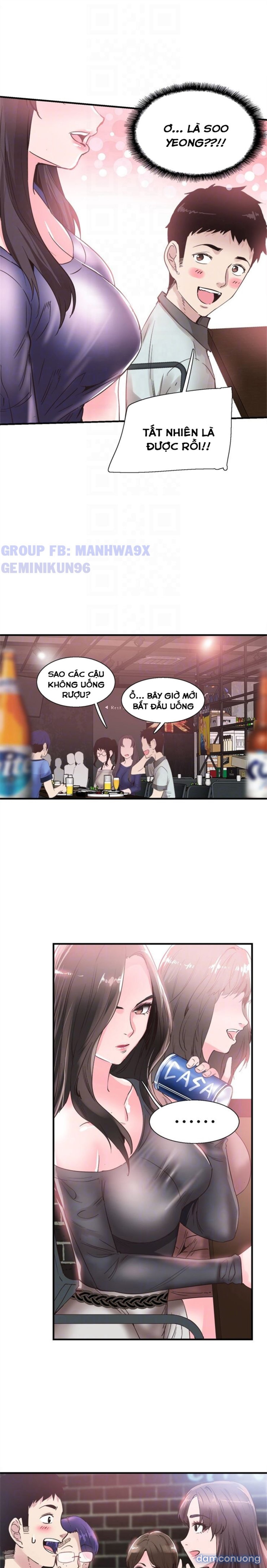 Cuộc Sống Sinh Viên 
