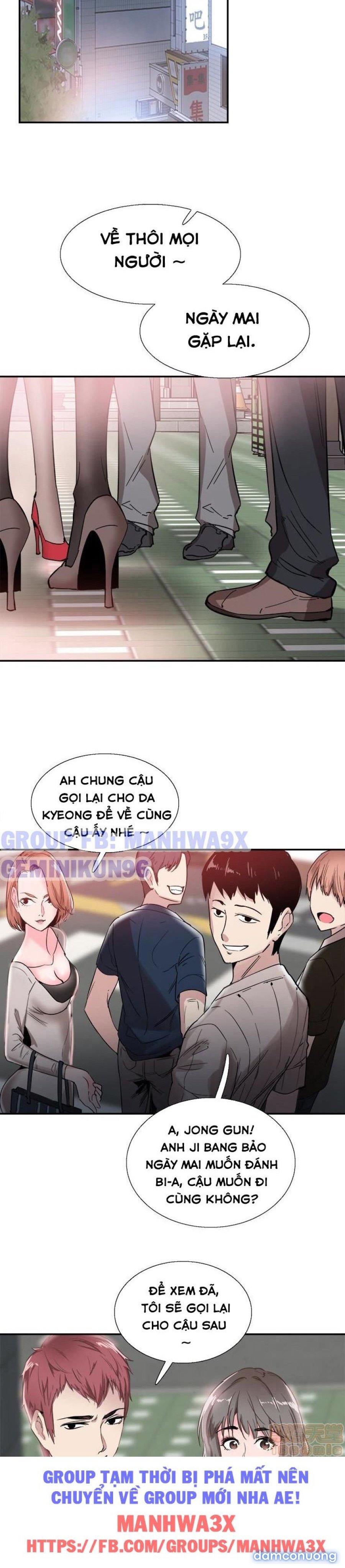 Cuộc Sống Sinh Viên 