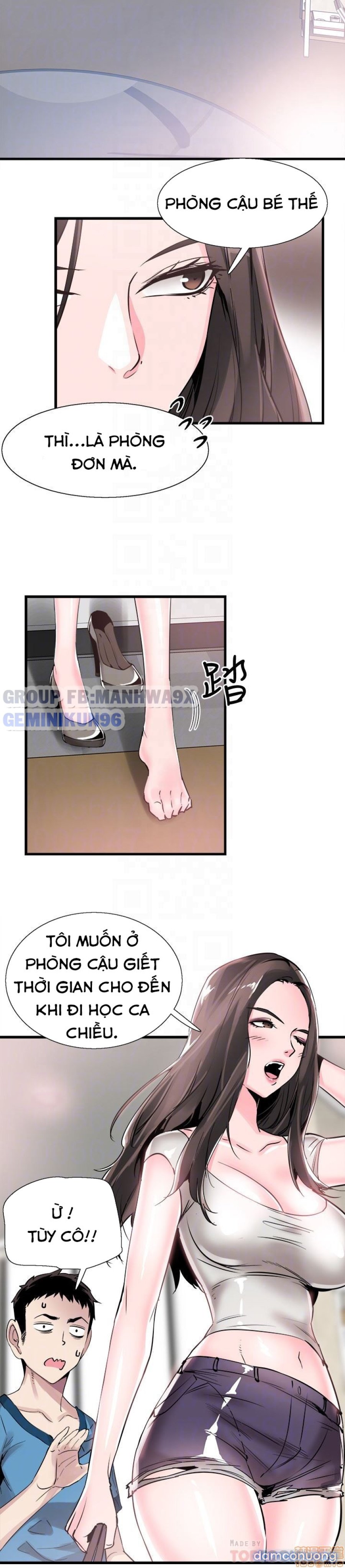 Cuộc Sống Sinh Viên 