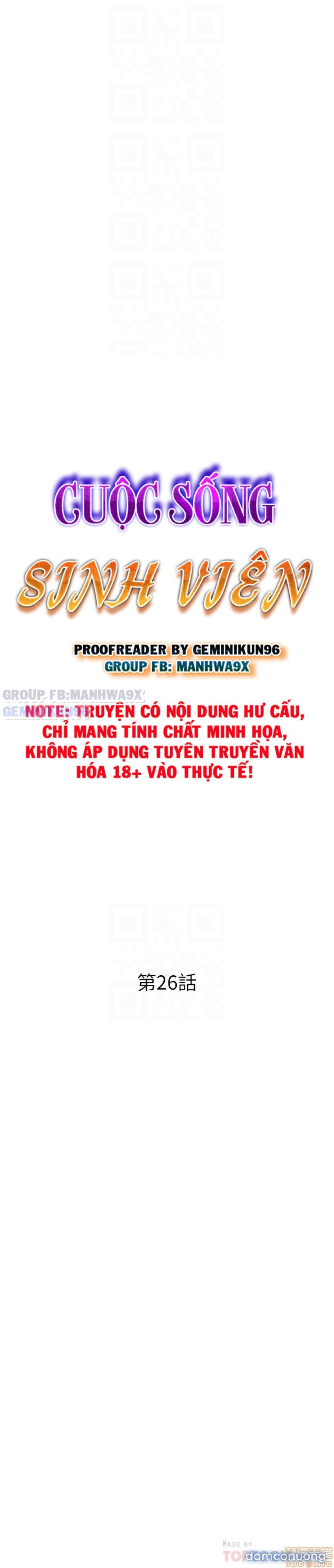 Cuộc Sống Sinh Viên 