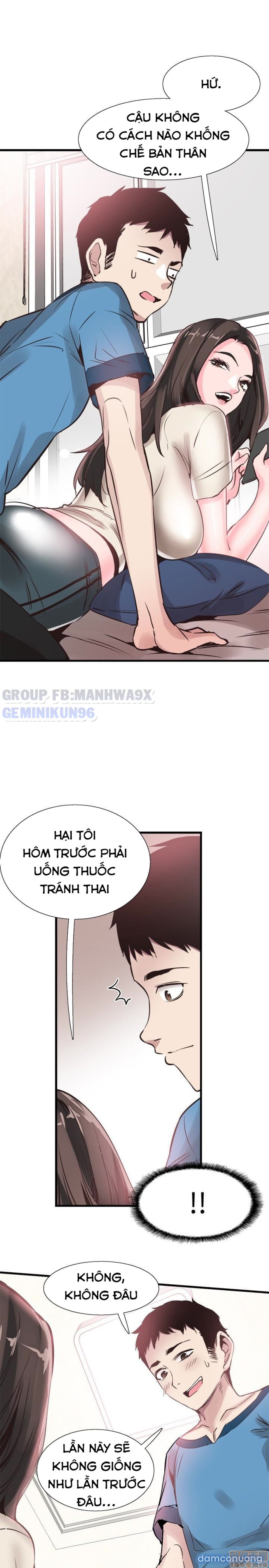 Cuộc Sống Sinh Viên 