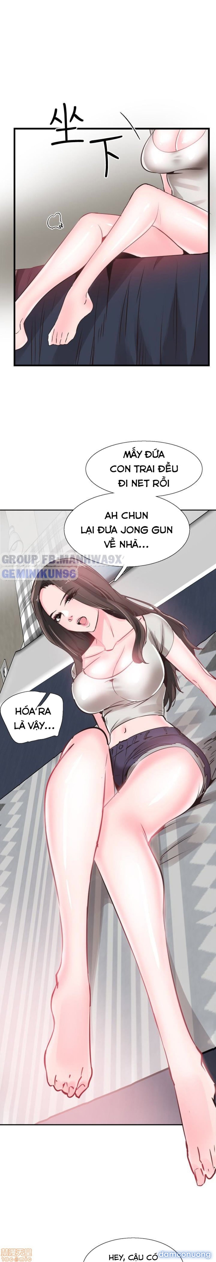 Cuộc Sống Sinh Viên 
