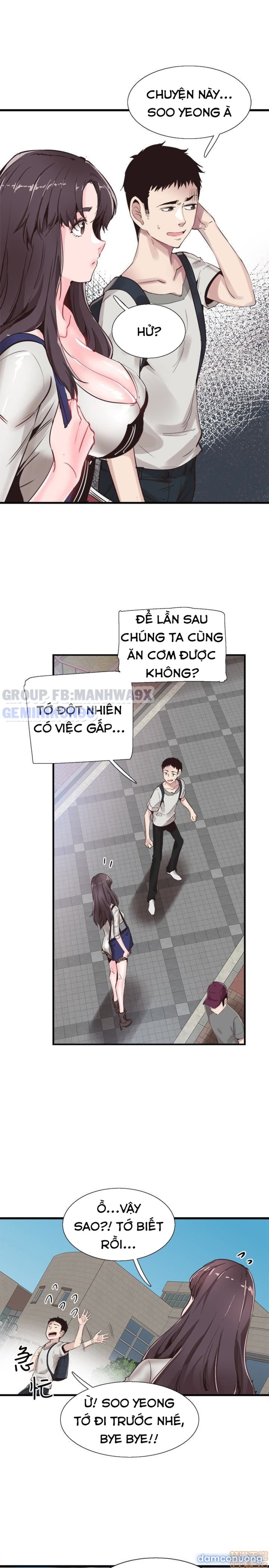 Cuộc Sống Sinh Viên 