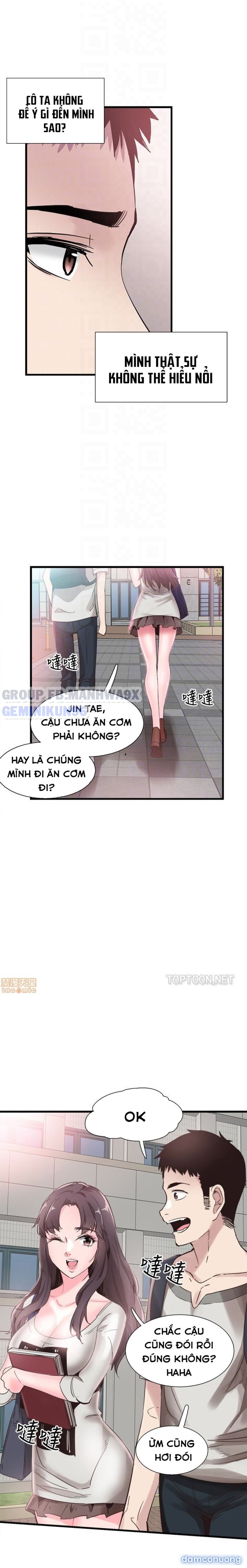 Cuộc Sống Sinh Viên 