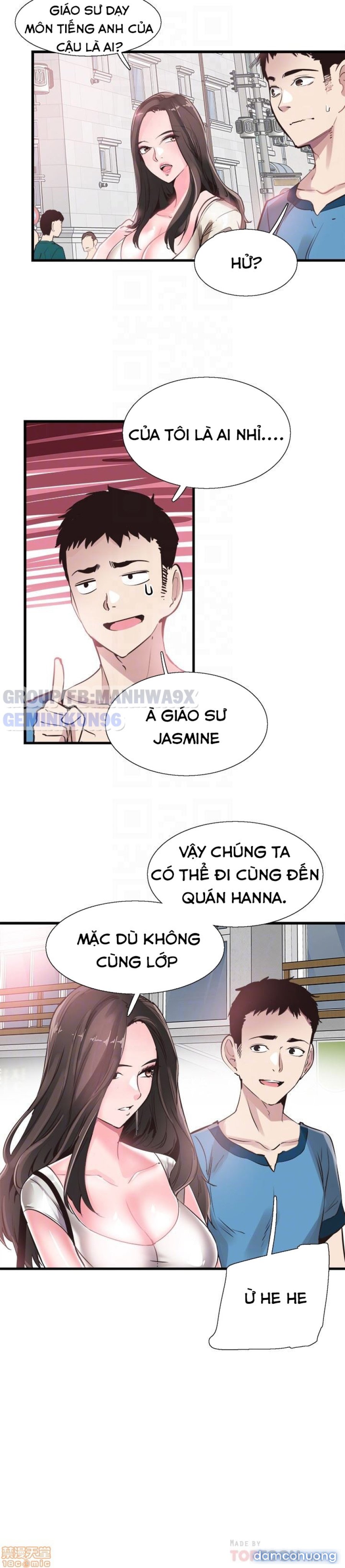 Cuộc Sống Sinh Viên 
