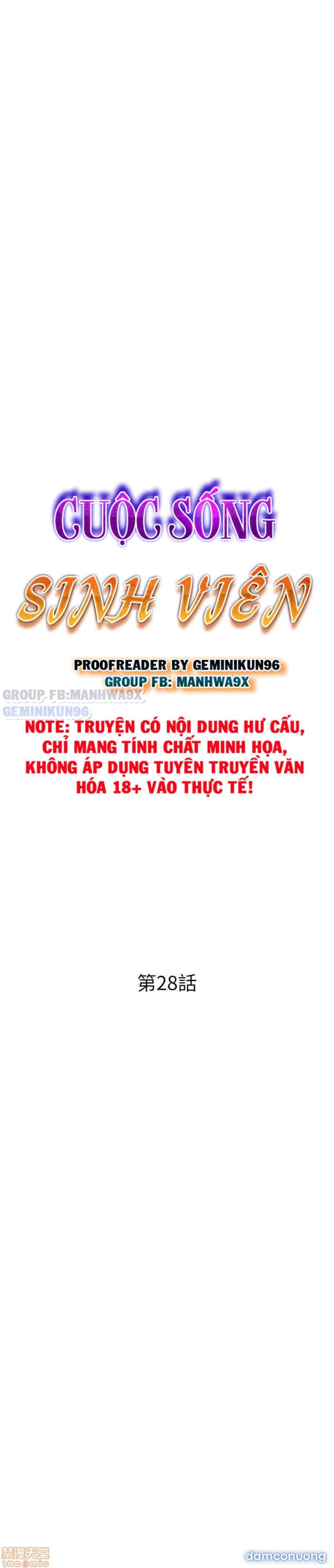 Cuộc Sống Sinh Viên 