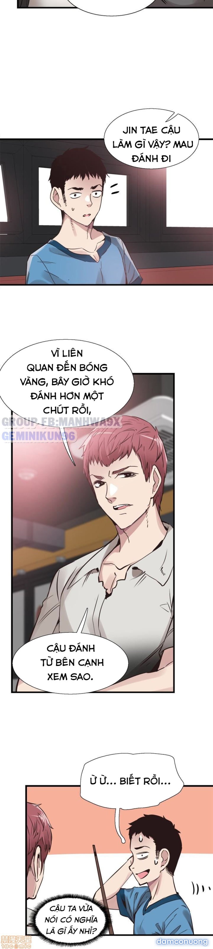 Cuộc Sống Sinh Viên 