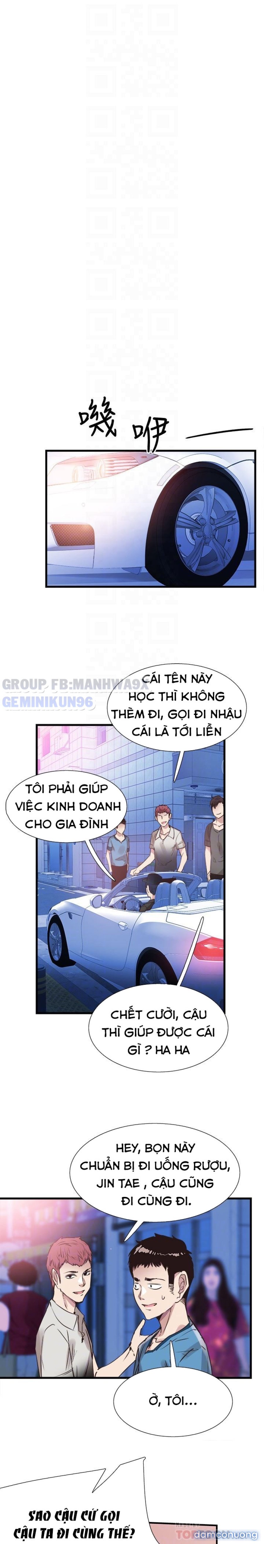 Cuộc Sống Sinh Viên 