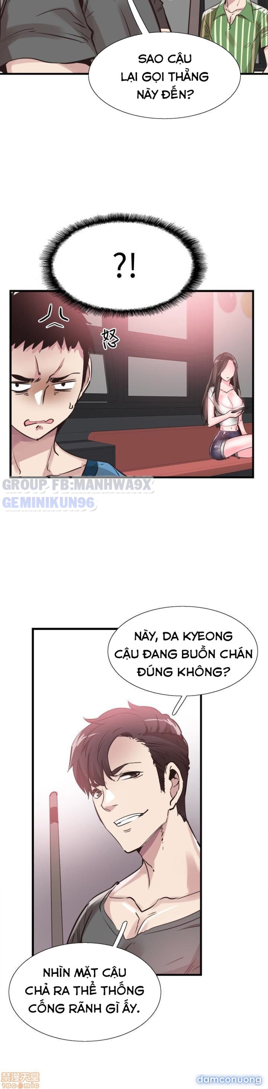 Cuộc Sống Sinh Viên 