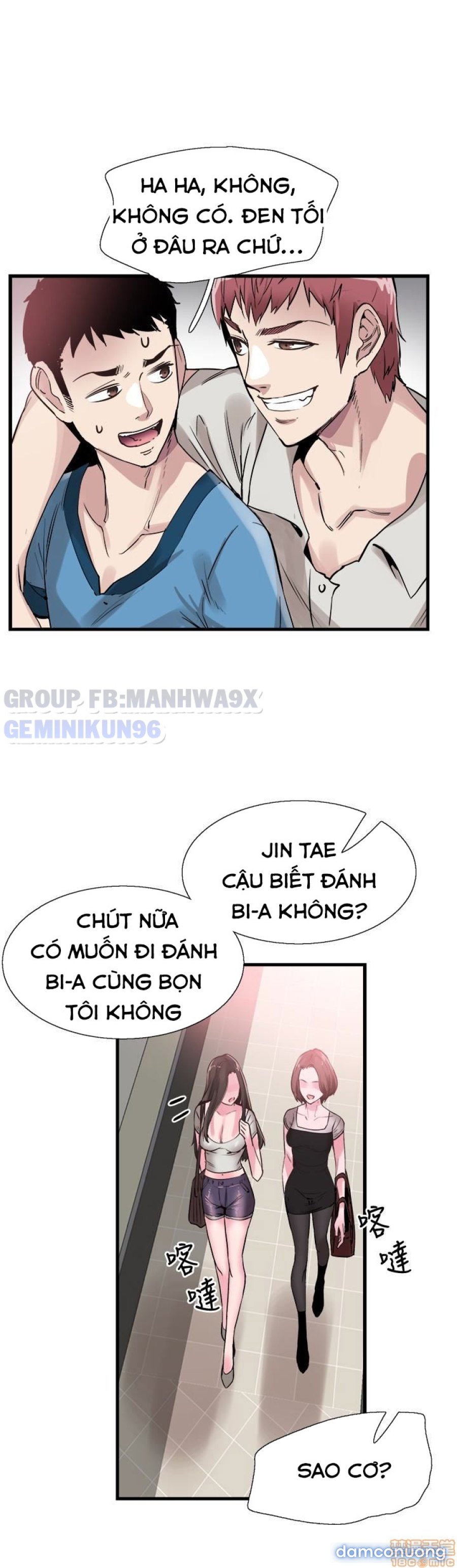 Cuộc Sống Sinh Viên 