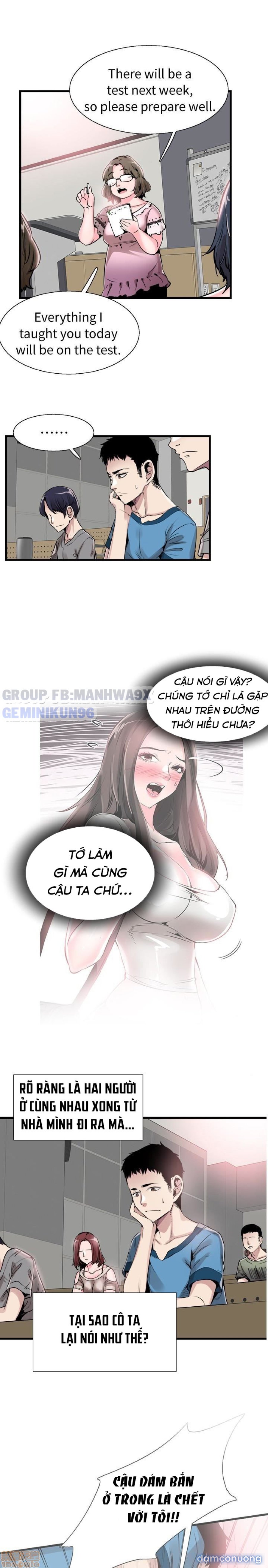 Cuộc Sống Sinh Viên 