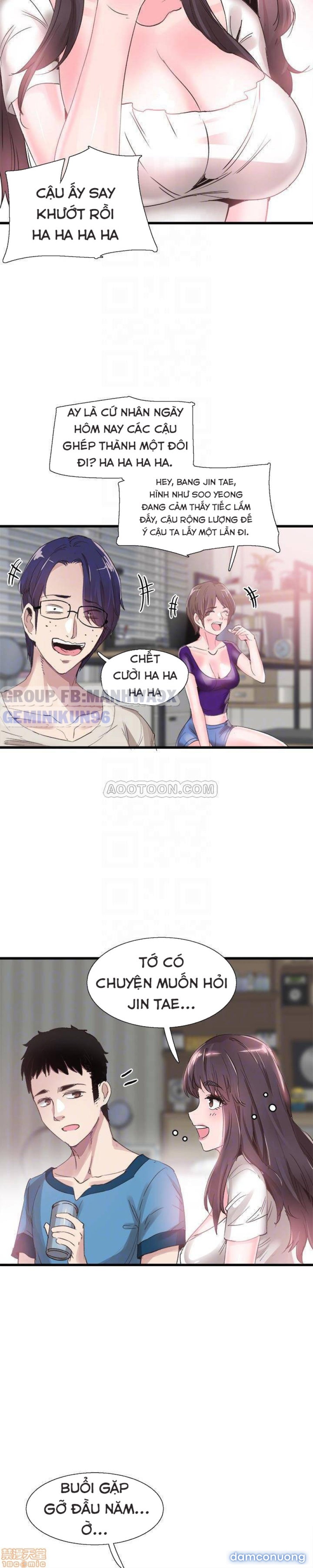 Cuộc Sống Sinh Viên 