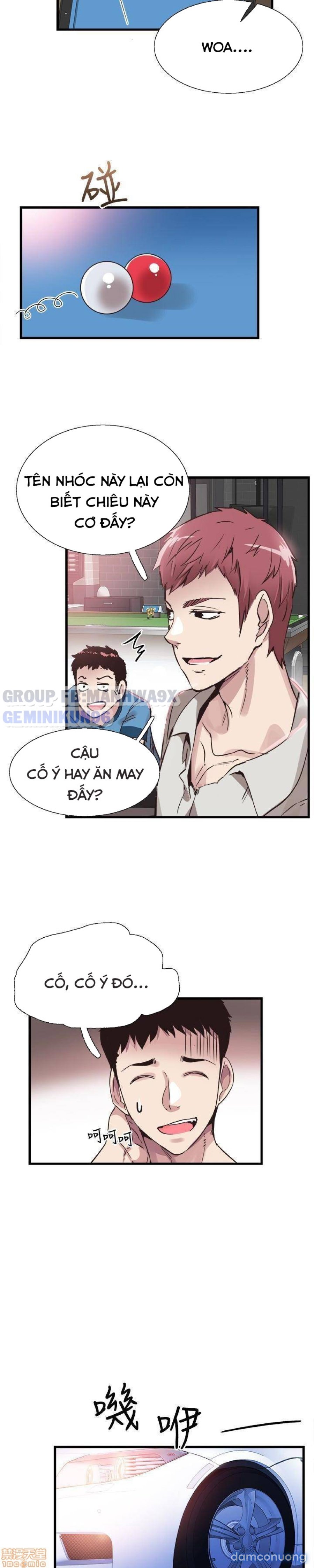 Cuộc Sống Sinh Viên 