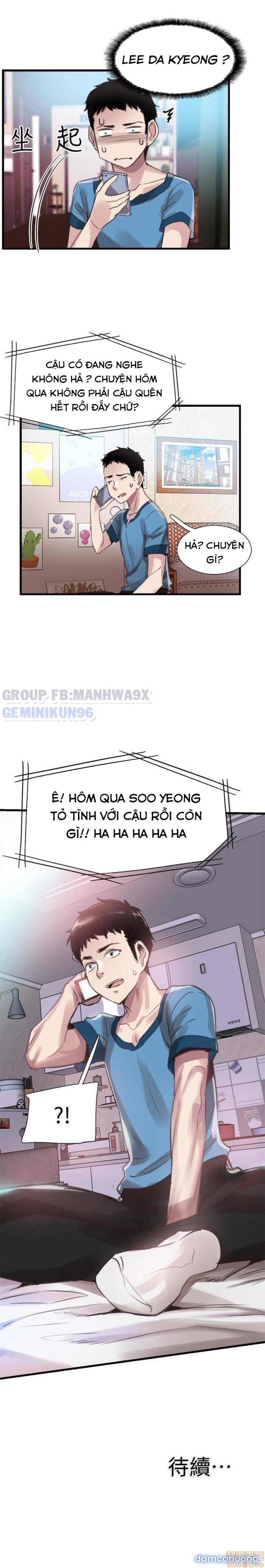 Cuộc Sống Sinh Viên 