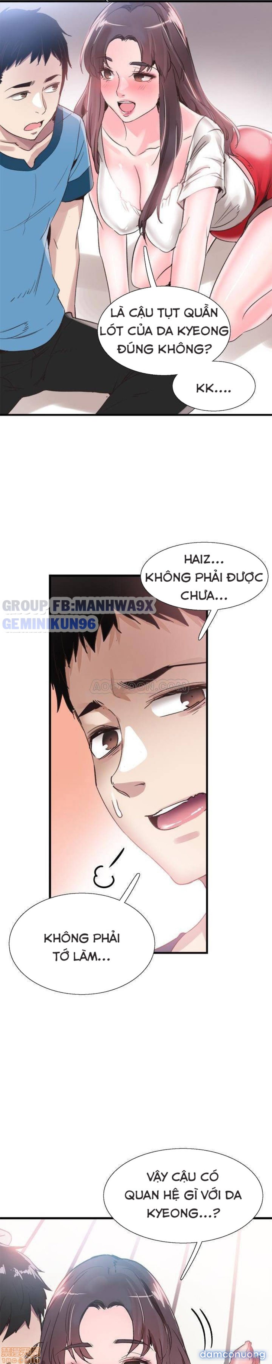 Cuộc Sống Sinh Viên 