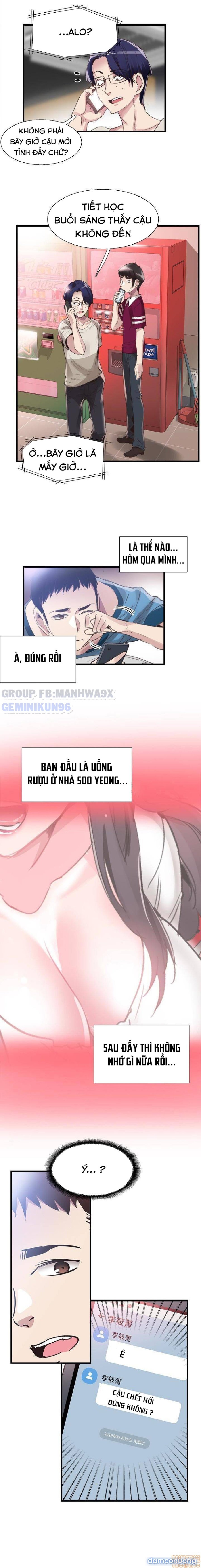 Cuộc Sống Sinh Viên 