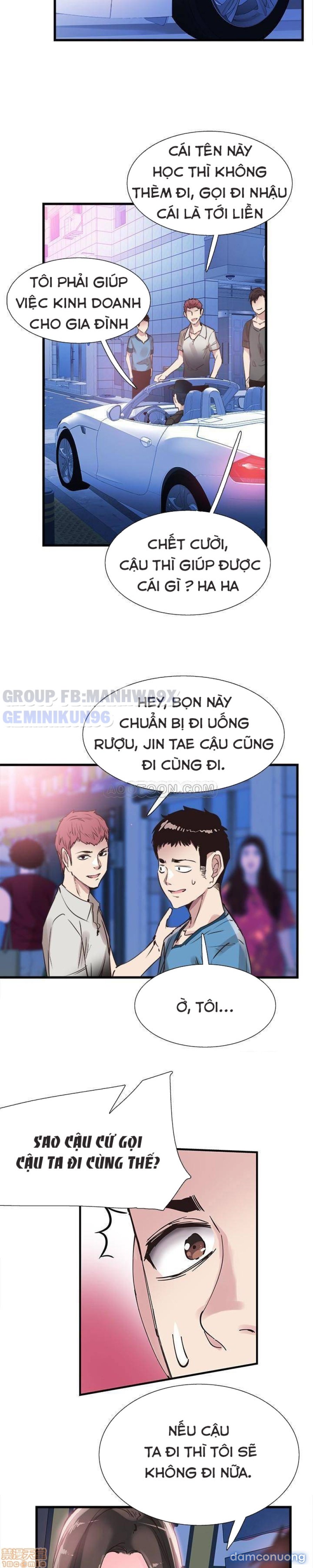 Cuộc Sống Sinh Viên 