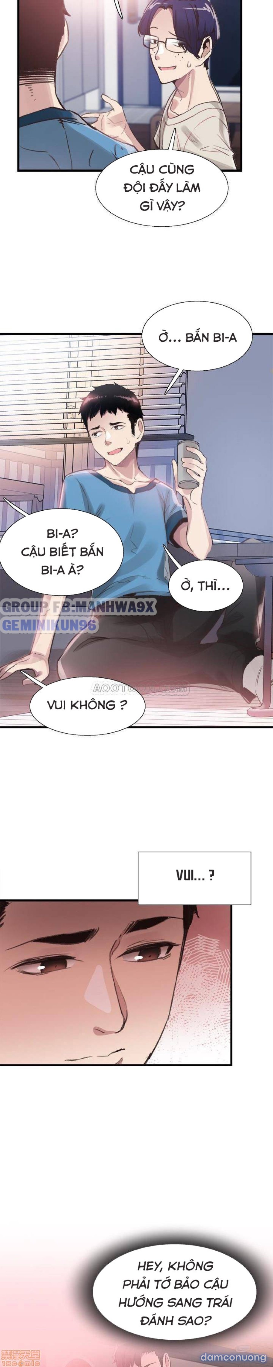 Cuộc Sống Sinh Viên 