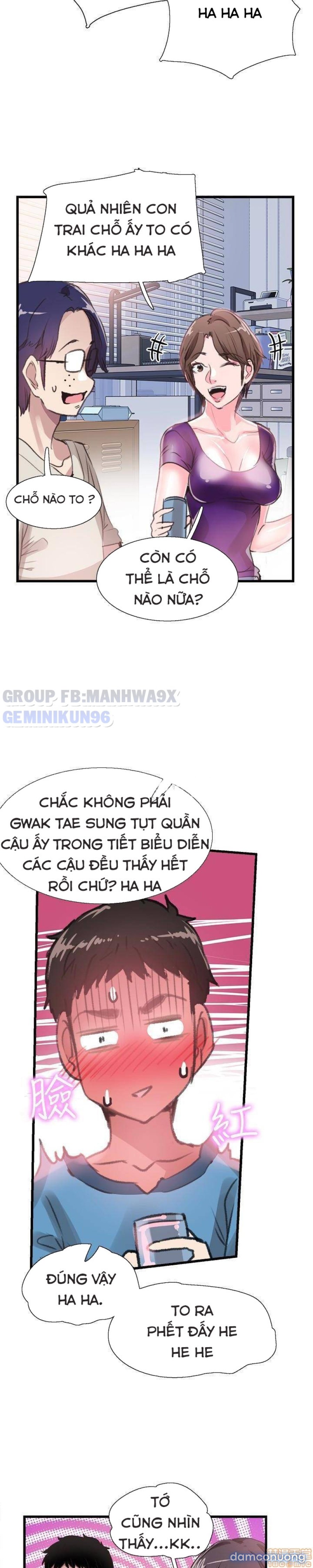 Cuộc Sống Sinh Viên 