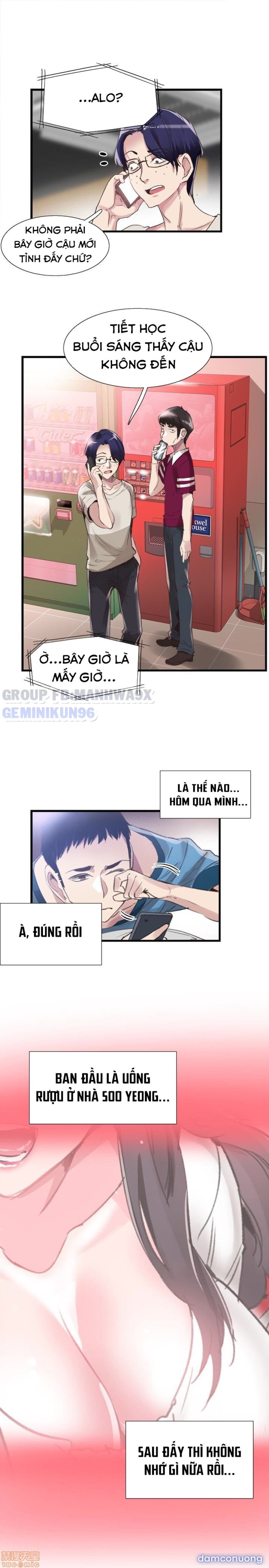 Cuộc Sống Sinh Viên 