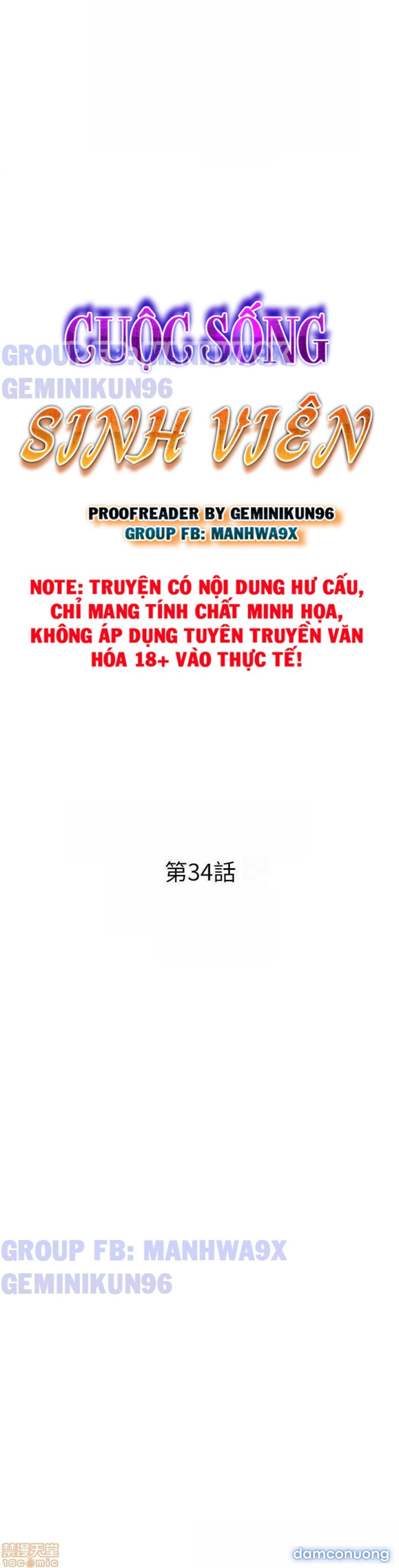 Cuộc Sống Sinh Viên 