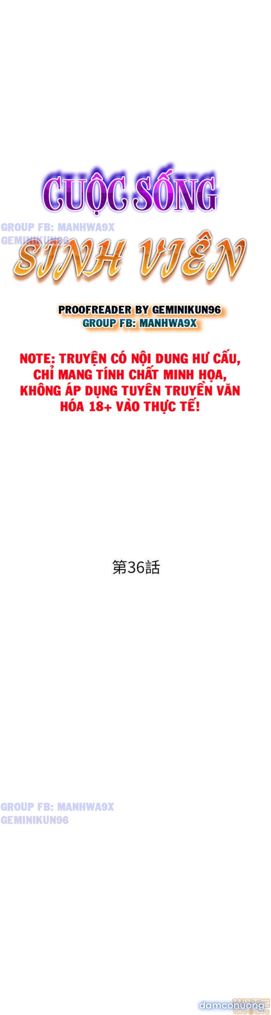 Cuộc Sống Sinh Viên 