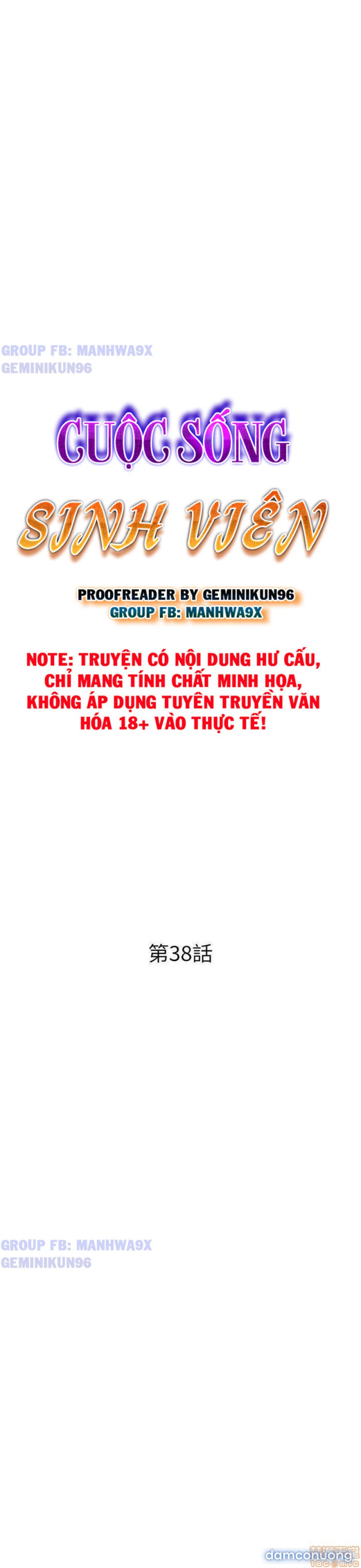 Cuộc Sống Sinh Viên 