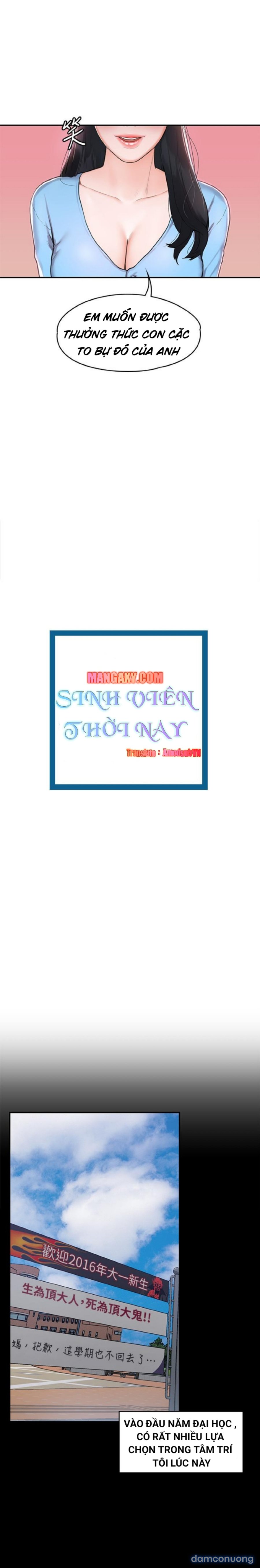 Sinh Viên Thời Nay 