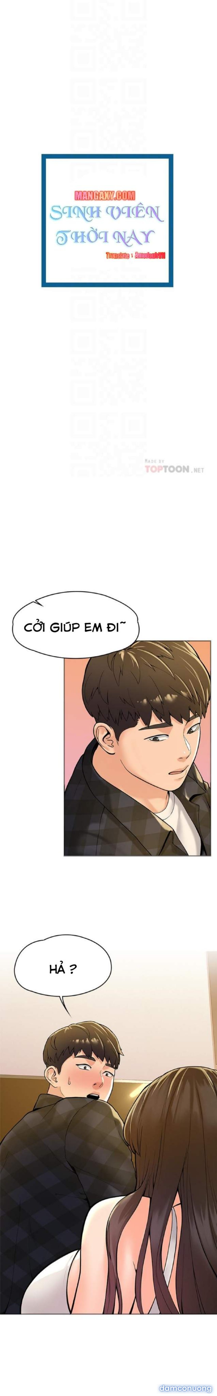 Sinh Viên Thời Nay 