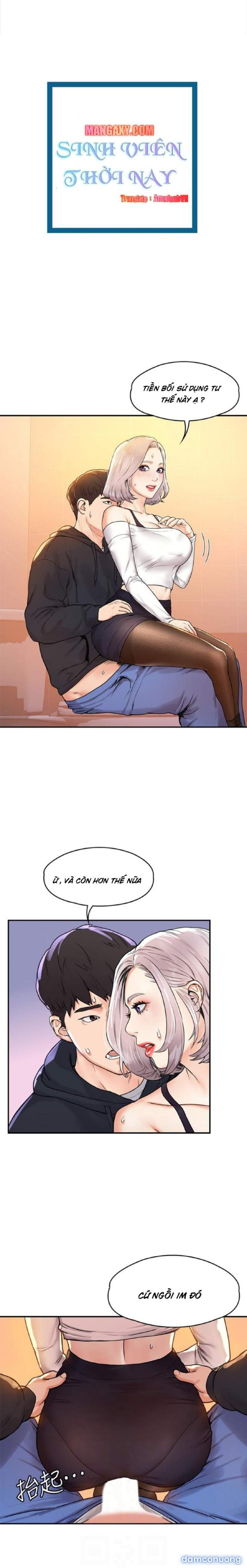 Sinh Viên Thời Nay 