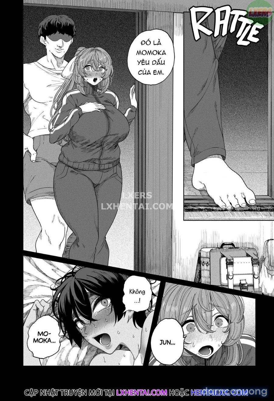 Gang Bang Ở Trại Quần Vợt 