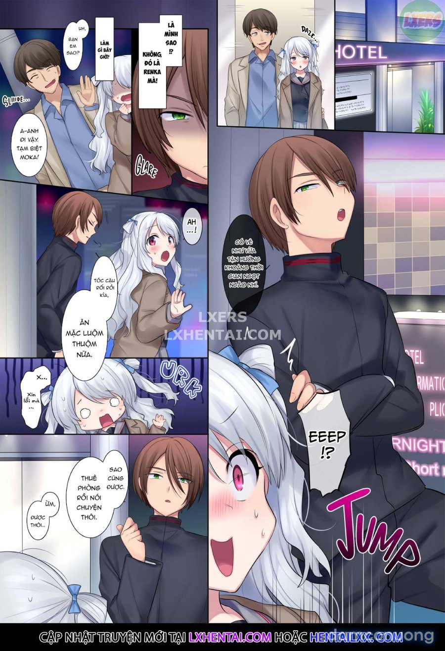 Swapify -Discovering the Class Madonna's Secret 