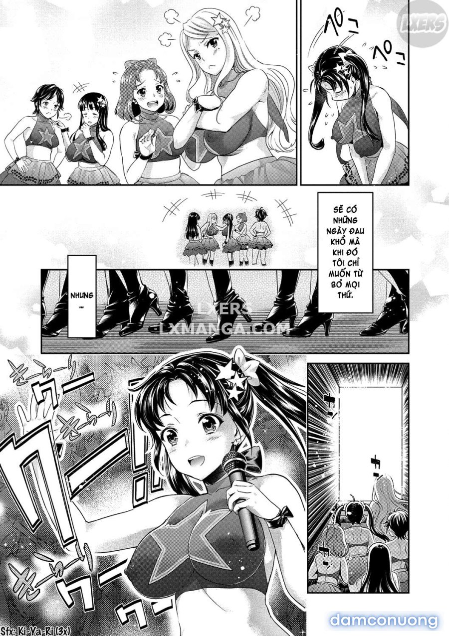 Kirari, Nữ Thần Tượng Huyền Thoại 
