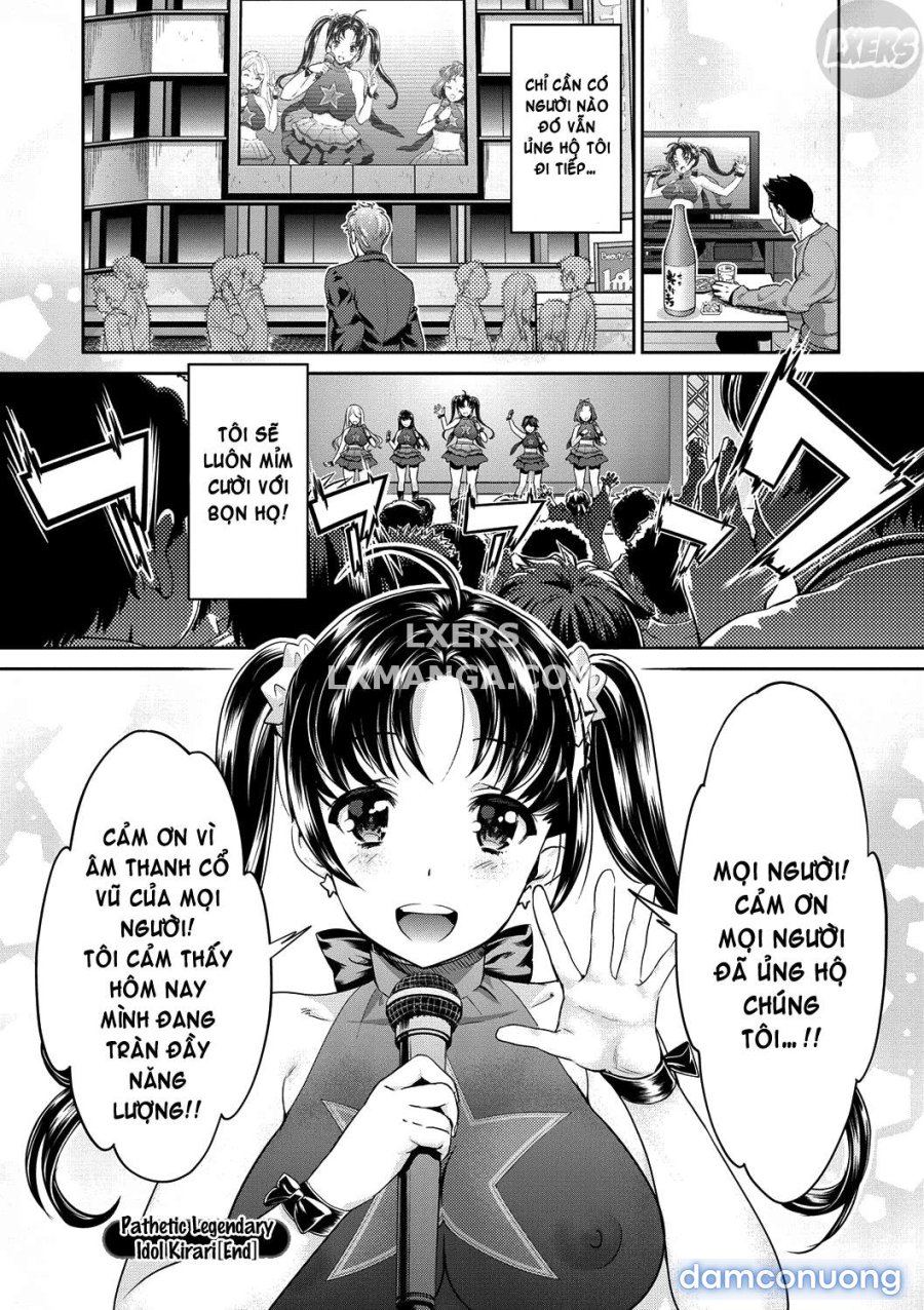 Kirari, Nữ Thần Tượng Huyền Thoại 