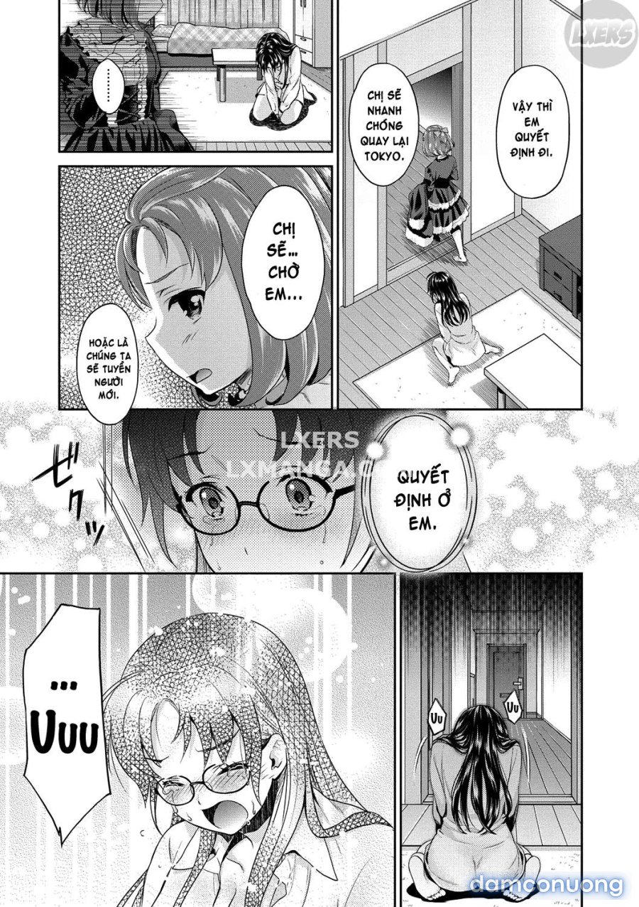 Kirari, Nữ Thần Tượng Huyền Thoại 