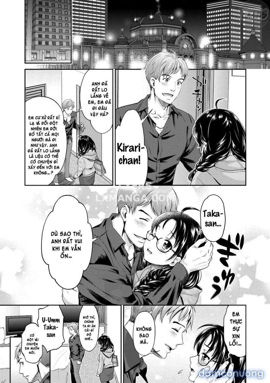 Kirari, Nữ Thần Tượng Huyền Thoại 