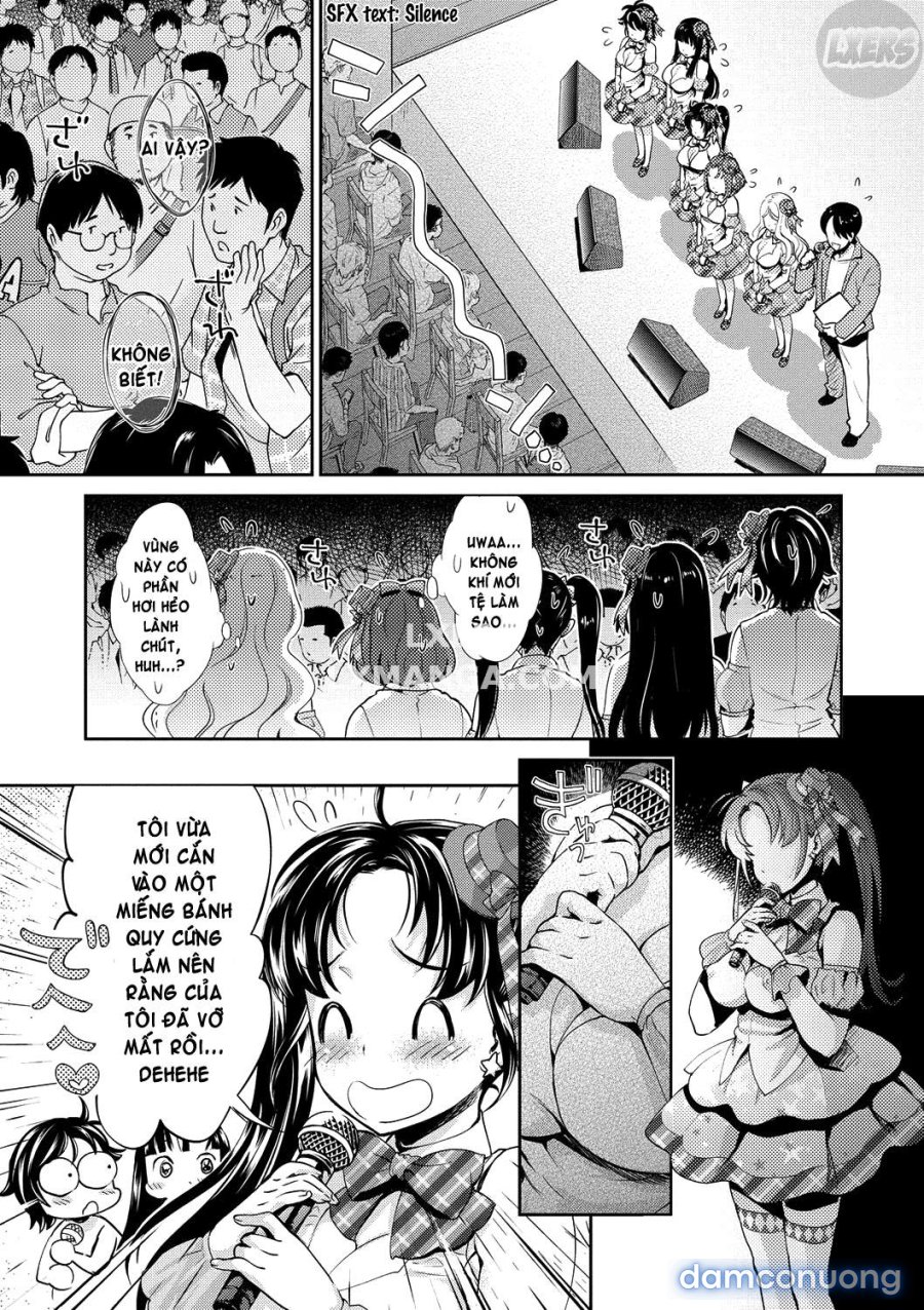 Kirari, Nữ Thần Tượng Huyền Thoại 