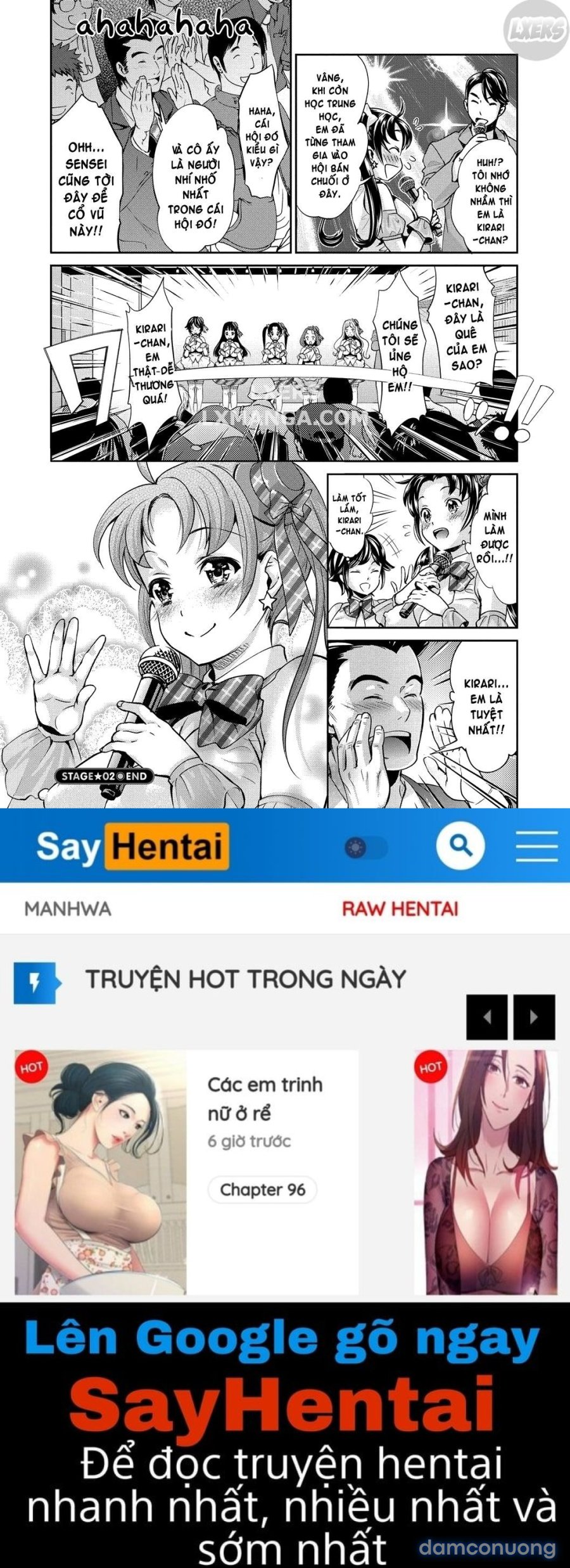 Kirari, Nữ Thần Tượng Huyền Thoại 