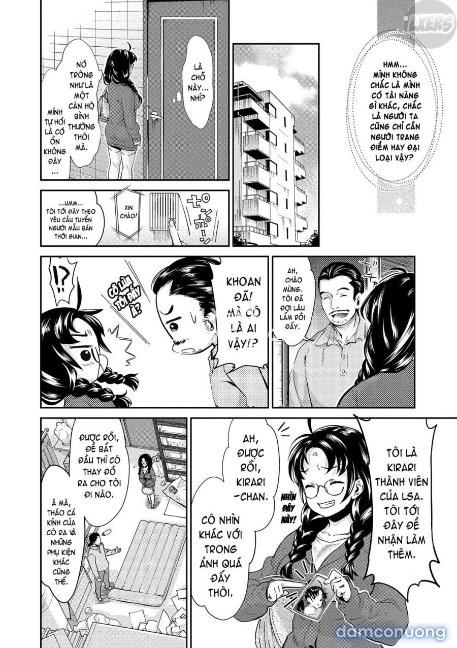 Kirari, Nữ Thần Tượng Huyền Thoại 