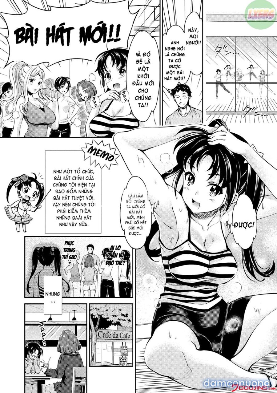 Kirari, Nữ Thần Tượng Huyền Thoại 