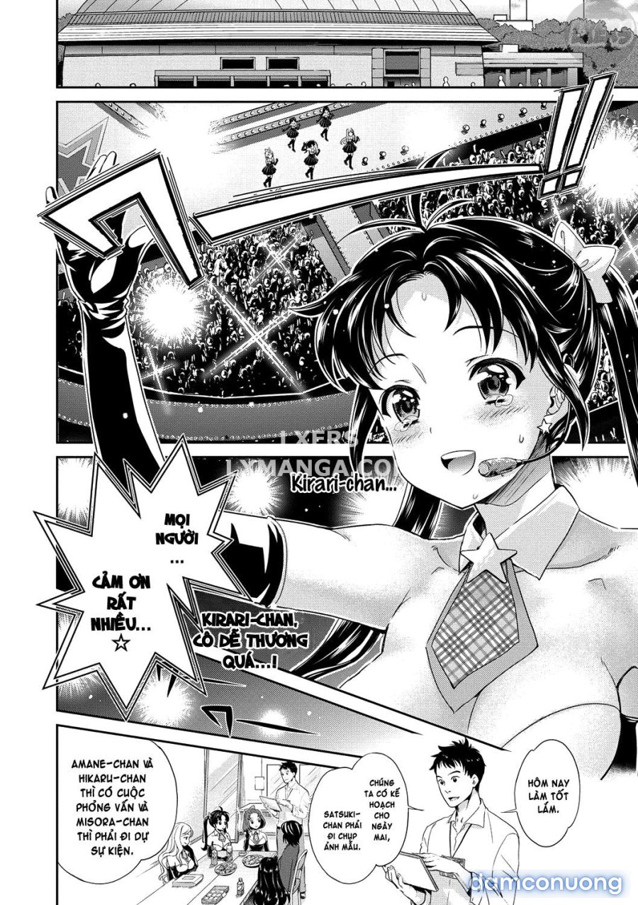 Kirari, Nữ Thần Tượng Huyền Thoại 