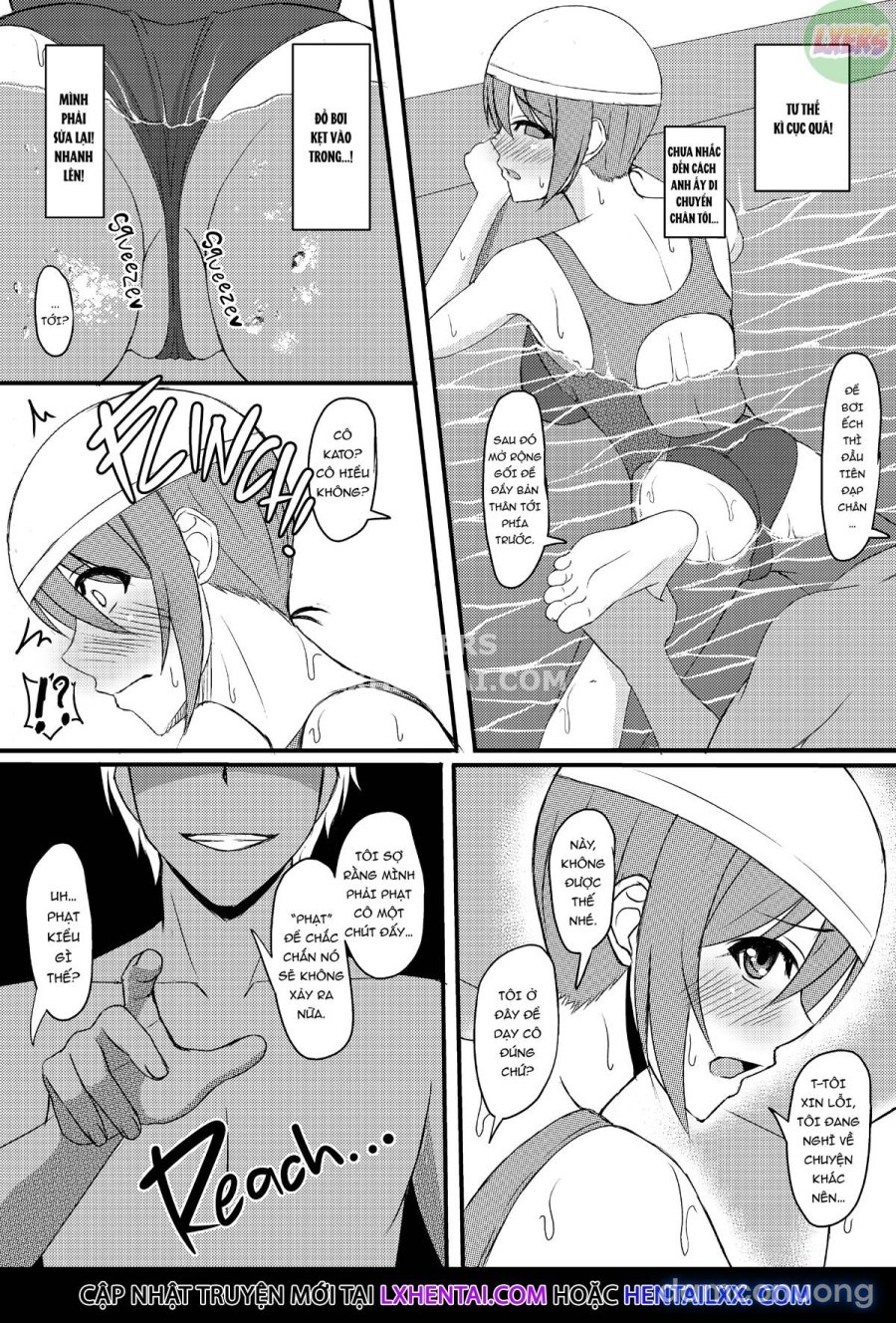 INSTRUCTOR Married Woman 