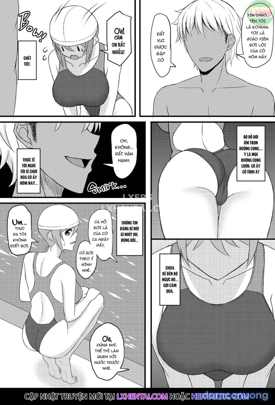 INSTRUCTOR Married Woman 