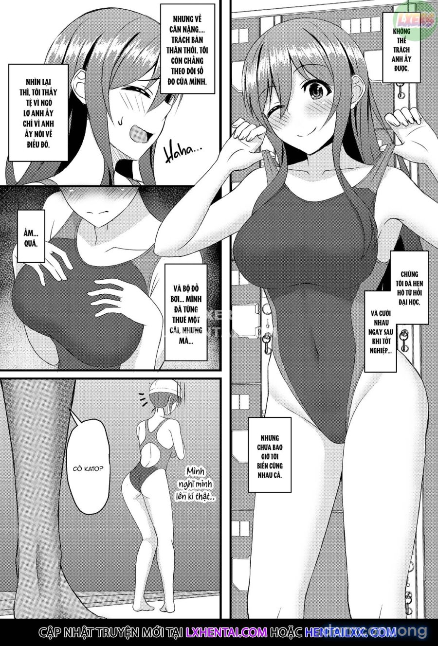 INSTRUCTOR Married Woman 