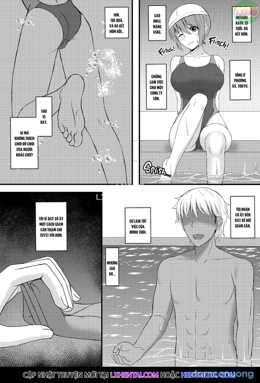 INSTRUCTOR Married Woman 