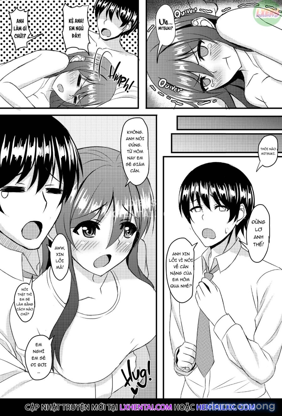 INSTRUCTOR Married Woman 