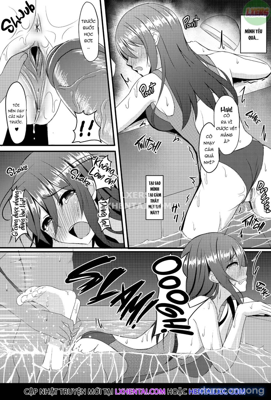 INSTRUCTOR Married Woman 