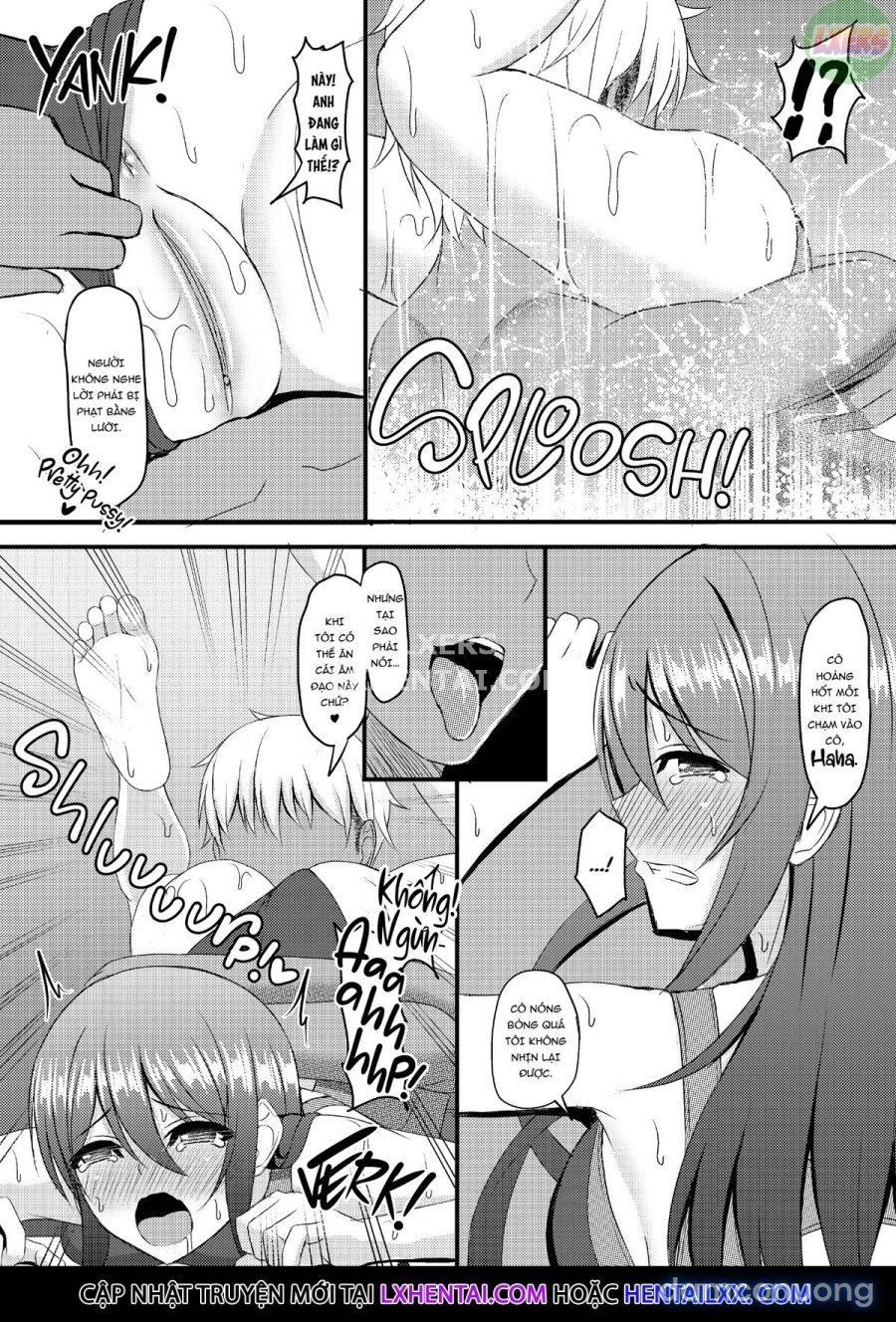 INSTRUCTOR Married Woman 