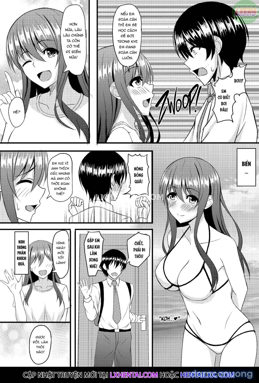 INSTRUCTOR Married Woman 