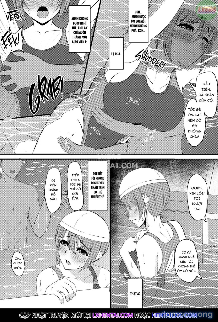 INSTRUCTOR Married Woman 